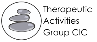 Therapeutic Activities Group CIC logo
